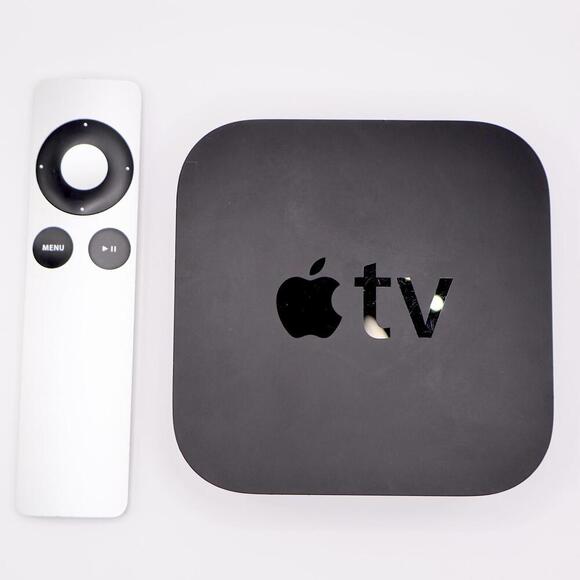 Other - Apple TV A1469 - Functional with Remote - REV A model with A5 Processor